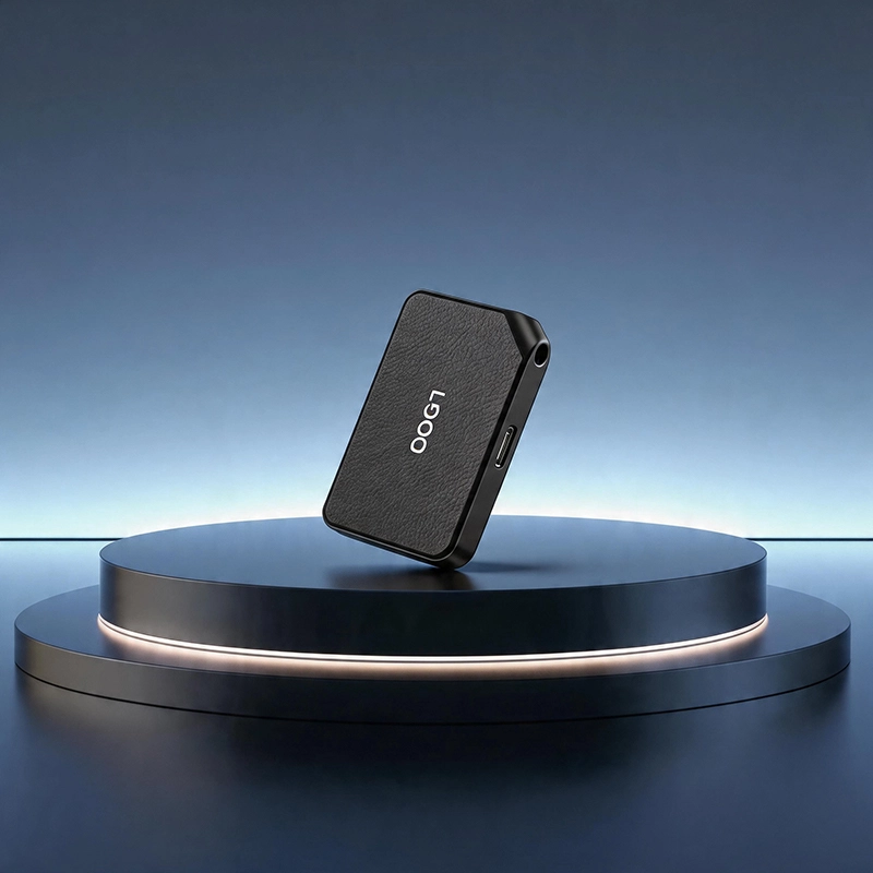 premium portable external SSD