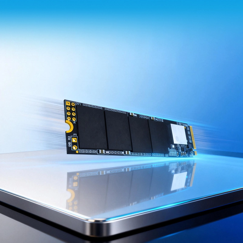 ST001 M.2 NVMe SSD