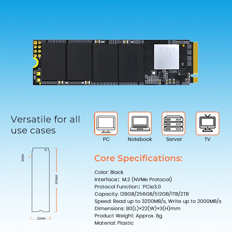 ST001 M.2 NVMe SSD