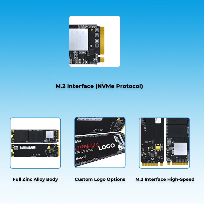ST001 M.2 NVMe SSD