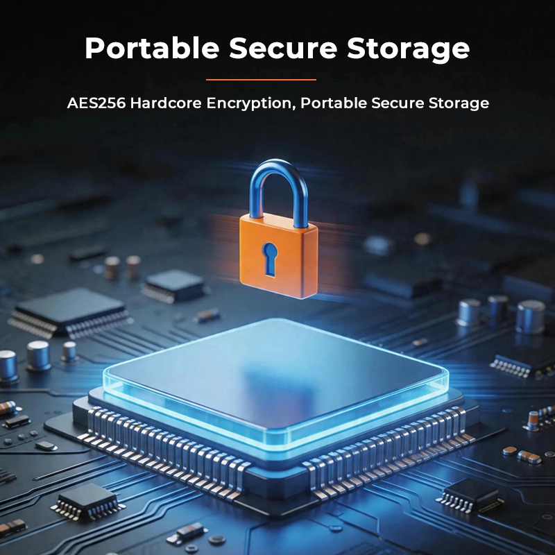 OEM ODM SSD manufacturer