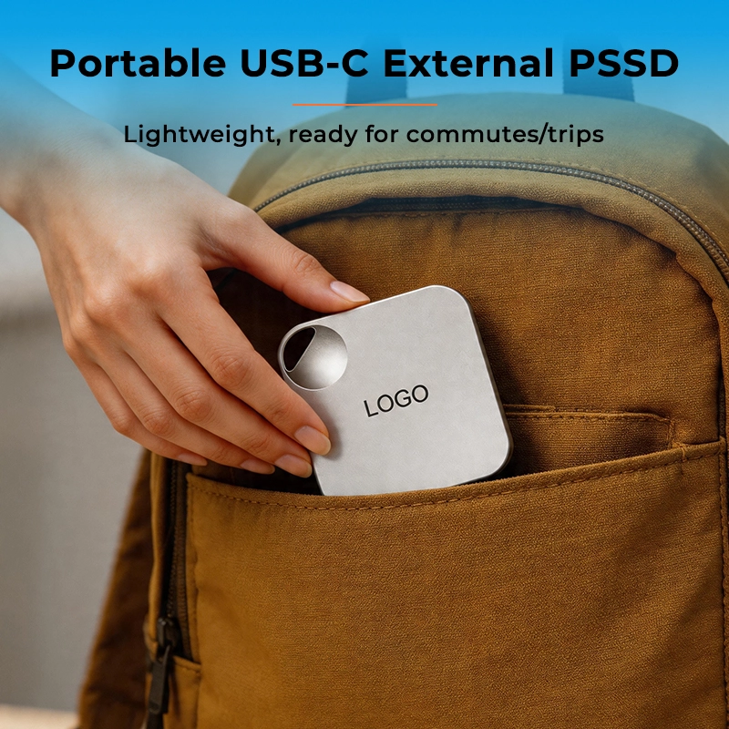 2000MB/s portable SSD