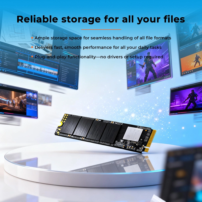 ST001 M.2 NVMe SSD