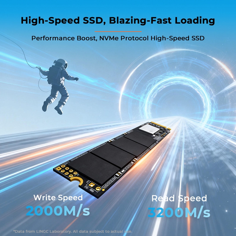 ST001 M.2 NVMe SSD